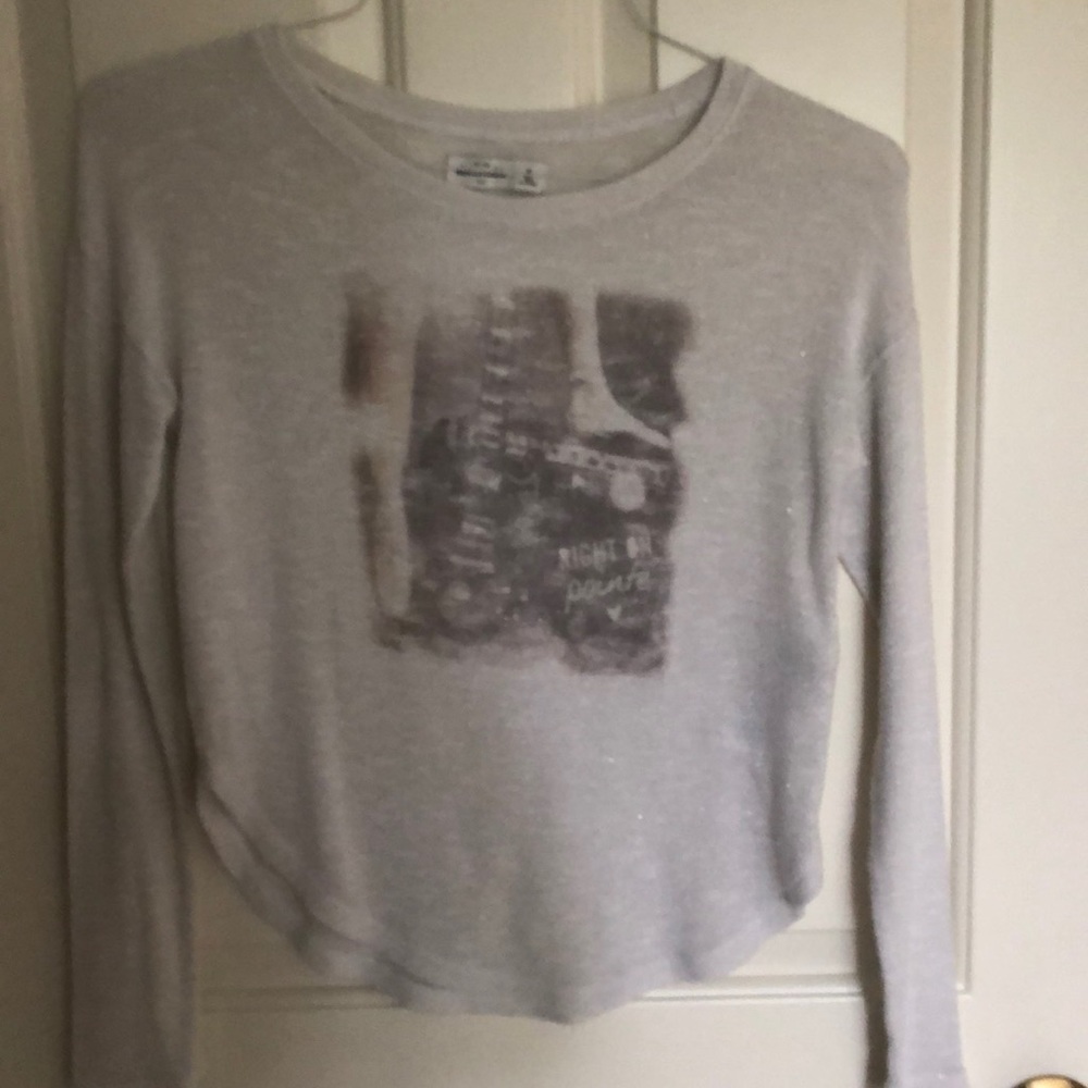 Skater Girl and Ballet Pointe sweater